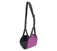 Adjustable Foot Sling, 80g Airplane Travel Rest Leg Hammock Foot Swing Comfortable Portable Flight Support Plane Travel Accessories for Long Flights 49x43.5x2cm