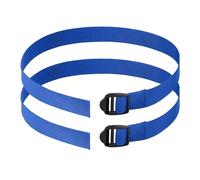 Adjustable Foot Straps for Under Desk Exercisers, Compatible with
