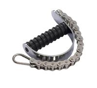 Adjustable Forearm Workout Trainer, 37cm, Stainless Steel TPE Exerciser, Arm Wrestling Equipment, Training, Strengthening, Lifting, Conditioning