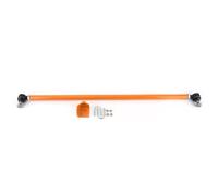 ADJUSTABLE FRONT DRAG LINKS KIT FIT NISSAN PATROL GU Y61 1997-2012 HEAVY DUTY