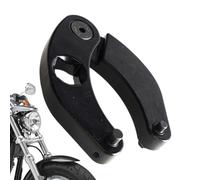 Adjustable Gland Nut, Hydraulic Wrench, Cylinder Spanners Tool, Heavy Duty Farms Equipment, Pin Spanner for Glands, Farm, Garage, Construction Site, Workshop, Tools Shed, 14.9/14.6/6.2 Inches