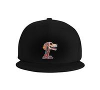 Adjustable Gorra de béisbol Perro Muerto de México Sombrero Sol Transpirable Gorras Hip Hop para Pesca Golf Motociclet