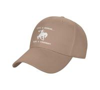 Adjustable Gorra de Deportes Salvar a un Caballo Montando un Vaquero Visera Sombrero Unisex Gorra Deportiva para Motociclet Caza Verano