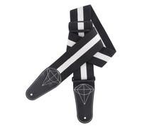 Adjustable Guitar Strap Electric & Acoustic Shoulder Belt With Leather Ends Stringed Instrument Accessories Neck