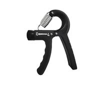 Adjustable Hand Grips Strengthener with Counter 10-60kg, Grip Strength Trainer for Forearm Exercise, Hand Gripper for Rehabilitation, Climbing, Fitness Muscle Building(Black)