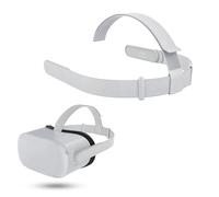 Adjustable Head Strap Replacement, Compatible with Oculus Quest 2 and Meta Quest 2, Comfortable VR Headband Accessory for Enhanced Gaming Experience