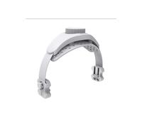 Adjustable headband for Meta Quest 3/Pro/Quest 2/PICO 4 Pro VR Elite Strap Improved Support Balance Comfort Accessories - white