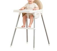 Adjustable High Seat - Child High Chair Dining Furniture Set