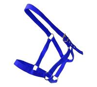 Adjustable Horse Halter - Heavy Duty Equestrian Barn & Stable Leading