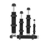 Adjustable Hydraulic Oil Pressure Buffer AD 1412 2050 Damper Shock Absorber Stroke 7-50mm 1Pcs(AD2050-5)