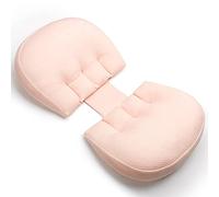 Adjustable Maternity Pillow,U-Shaped Pregnancy Pillow,Adjustable Spacing,Scientific Slope Design,Fast Rebound,Support For Back, Hips, Legs, LJJY-KK