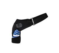 Adjustable Neoprene Shoulder Brace Pocket, Left/Right Recovery Support