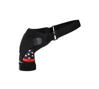 Adjustable Neoprene Shoulder Brace Pocket, Left/Right Recovery Support