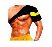 Adjustable Neoprene Shoulder Brace Pocket, Left/Right Recovery Support