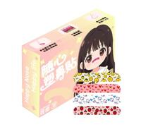 Adjustable Nose Shaping Strips, Nostril Sculpting Beauty Tape, Invisible Skin Friendly Adhesive Nose Corrector for Daily Wear, Lightweight Facial Beauty Tool for Makeup Routine Office Occasion Use