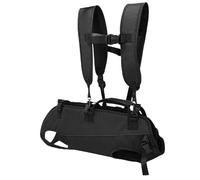 Adjustable Pet Backpack - Dog Sling Carrier, Multifunctional Dog Harness, Comfortable Support Strap, Portable Dogs Travel Gear | Safe Grooming Rescue Walking Hiking Vet Trips For Elderly Disabled