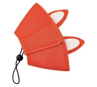 Adjustable Pet Cone, Comfortable Kitten Wound Collar, Soft Elizabeth Recovery Shield, Anti Licking Scratch Restraint, Lightweight Healing Accessory For Indoor Veterinary Grooming