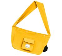 Adjustable Pet Sling Carrier, Breathable Cat Carrier Bag, Canvas Pet Carrier Sling, Portable Cat Carrying Pouch, Large Capacity Pet Tote, Cat Carrying Bag, Portable Pet Sling Bag for Cats