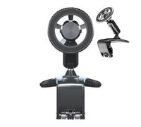 Adjustable Phone Holders for Your Car Non-Slip Magnetic Clip Stand 8x15x9cm