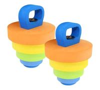 Adjustable Pool Fitness Kettlebells - 2PCS Aquatic Exercise Weight Set, Training Equipment | For Swimmers Athletes Beginners Professionals Women Men Beach Club Vacation Use, Aquatic Weights, Pool Work