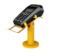 Adjustable Pos Machine Stand - Sturdy Counter Holder, Anti-Tip Rack For Cashiers, Card Machine Bracket For Point of Sale Devices Supermarket Shop Store Counter Service Desk Bar Top Trade Show