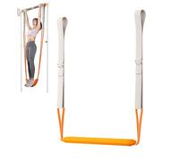 Adjustable Pull-Up Assist Strap - Heavy-Duty Knee Support Resistance BandAd