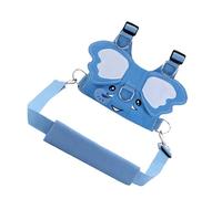 Adjustable Safety Harness, Child Anti-Lost Strap, Kids Safety Leash, Toddler Safety Belt, 20x16 cm, Comfortable Child Safety Harness With Detachable Leash for Walking, Traveling, and Outdoor