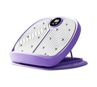 Adjustable Slant Board, Portable Pilates Foot Stretcher,12.75x5.5x6.4 Inches Reusable Strength Training Equipment, Incline Exercise Board for Ankle, Heel, Knees, Leg Flexibility