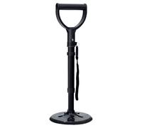 Adjustable Standing Aid - No Slip Mobility Support, Stand Assist Device with Handles | Sturdy Recovery Rail for Seniors, Toilet Safety Frame for Daily Use, Elderly Chair Lift Assist for Home and Bath