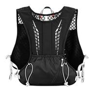 Adjustable Strap Hiking Chest, Outdoor Running Vest, Men Running Vest with Secure Fit, Sports Racing Accessory, Fitness Cycling Runners for Details, Camping Climbing Athletic Gear Lightweight