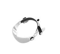 Adjustable Strap with Frame for Meta Quest 3 / Quest 3S Comfort Pressure Relief VR Accessories White