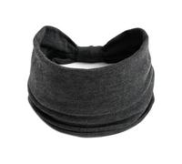 Adjustable Stretchy Workout Headband Nonslip Wide Design Sweatproof Unisex Fitness Sweatband For Active Lifestyle Moisture Wicking Headdress