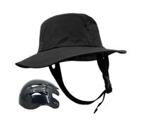 Adjustable Surf Helmet Hat, Breathable Detachable Head Protection