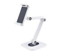 Soporte para Tablet Startech ADJ-TABLET-STAND-W Blanco