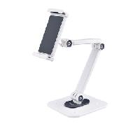 Soporte para Tablet Startech ADJ-TABLET-STAND-W Blanco