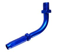 Adjustable Throttle Cable End - Aluminum Alloy 90 Degree Cable Screw Connector, Brake Clutch CableJoint Fitting, Motorcycle Throttle System Repair Part, Precision Control Link Hardware Accessory