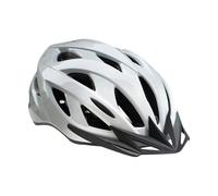 Adjustable Ventilated Bike Helmet with Chin Strap for Men, Lightweight Safety Headgear for Outdoor Commuting, Mountain Trails, and Urban Road Cycling, 12.2x8.66x6.1 Inches