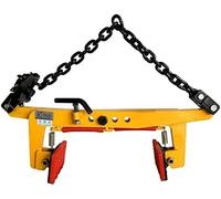Adjustable Vertical Lifting Clamps - 246-1125kg Load Capacity for Steel Plates, Glass Slabs, Metal Sheets & Granite Islands(800kg)