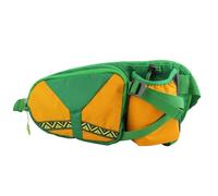 Adjustable Waist Pack with Water Bottle Holder | Compact and Lightweight Belt Bag with Secure Zippered Compartments | Ideal Hip Pouch for Running, Travel, and Outdoor Adventures