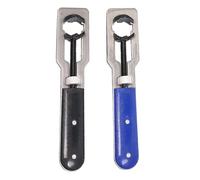 Adjustable watchCase Opener Tool - Metal Back Case Remover Wrench, Precision Repair Accessory, Strong Grip Design With Reliable Control | watchRepair Maintenance Tool for Home DIY Workshop Professio