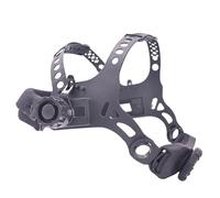 Adjustable Welding Headgear - Helmet Headband Strap, Replacement Welding Support | Dispositivo de protección de seguridad de agujero cuadrado, accesorios de soldadura profesionales con arnés de cabeza