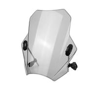 Adjustable Windscreen Windshield Covers Universal Motorcycle Windscreen For Honda For CBR600RR For CB1000R For MT07 For MT09,Parabrisas de Motocicleta