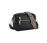 Adjustable Women Shoulder Bags - PU Leather Multi-Pocket Handbag, Fashionable Ladies Shoulder Purse with Secure Compartments for Wallet, Phone, Keys, Cosmetics, and Assentials, Ideal for Shopping