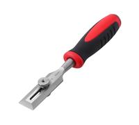 Adjustable Woodworking Chisel, Wood Carving Hand Tools, Corner Chisel for Carving and Framing, Woodworking Ergonomic Handle Wood Chisel for Carpentry Wood Carvers, 2.5cm/0.98 Inches