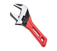 Adjustable Wrench Tool - Large Opening Torque Spanner, Lightweight Repair
