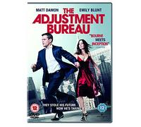 Adjustment Bureau [Edizione: Regno Unito] [Reino Unido] [DVD]