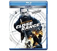 Adkins Scott - Close Range [Edizione: Regno Unito] [Blu-ray]