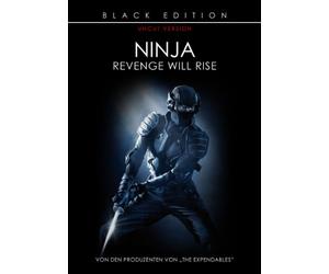 Adkins,Scott/Jensen,Todd/Igawa,Togo Ninja-Revenge will rise Black Edition