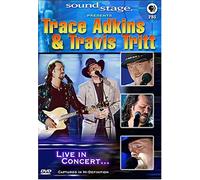 Adkins, Trace - Soundstage: Trace Adkins & Travis Tritt Live in [USA] [DVD]