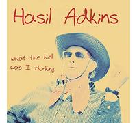 Adkins - What the Hell Was I Thinking [Vinilo]